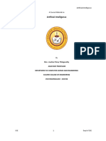 CS2351 - Ai 00 PDF