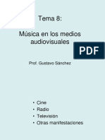 Tema 8. Música..