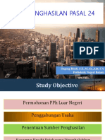 Materi PPH Pasal 24 PDF