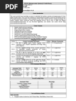 EE222 Course Outline Micro Spring 2020