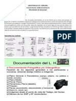 Taller de Posiciones Del Cadáv