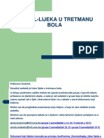 2020 03 23 V4 FiT Izbor Lijeka U Tretmanu Bola - L-Lijek I Alternativni Lijek