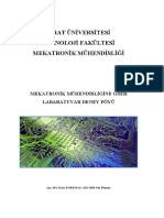 Mekatronik Mühendisliğine Giriş PDF