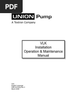 Flowserve Durco Catalog | PDF | Pump | Engineering Tolerance