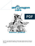 3D6 Pocket & Dragon - Versão Beta PDF