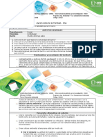 5ta Elaboración de Cartografía Social Eduaccion Ambiental