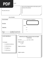 Newton's Laws Practice Worksheet | PDF | Force | Friction