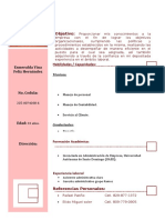 Declaracion Financiera