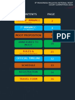 Contents Page NO.: 2 About 8 MMNMCC 2020