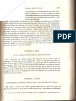 Confesiones Capítulos XXIII y XXIV