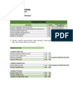 Ejercicio 1 de Panadería PDF