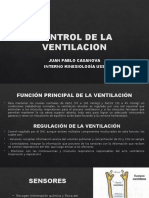 Control de La Ventilacion