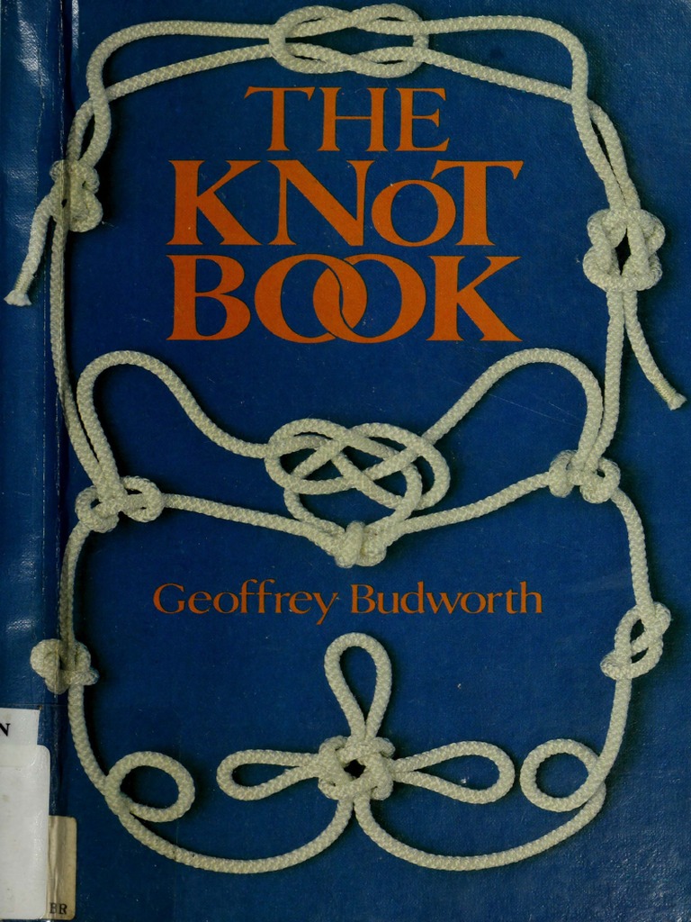 The Knot Book PDF PDF Knot Rope