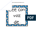 Letrero Lee Con Voz de PDF