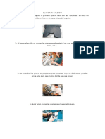 Elaboración de calzado