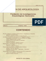 Boletindearqueologia colombia
