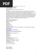 Download 32 Germany - 100607 Patent for Manufacturing White Rice Husk Ash by Narayan Singhania SN45719591 doc pdf