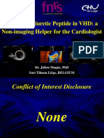 B Type Natriuretic Peptide VHD Magne PDF