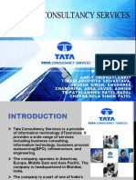 Tata Consultancy Services