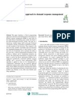 KOVÁCS2019 Article BilevelProgrammingApproachToDe PDF