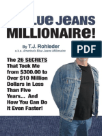 The Blue Jeans Millionaire