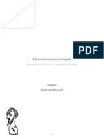 El Revolucionario Tranquilo Un Primer Ac PDF