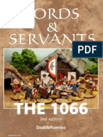 The 1066 Lords&Servants Supplement