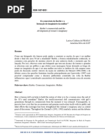 Artigo sobre comerciais da Barbie