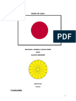 Estado Del Japón