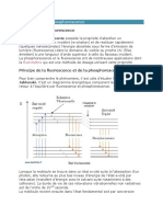 Fluorescence Et Phosphorescence