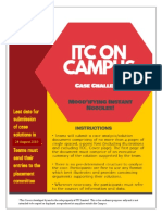 ITC On Campus - FMS PDF