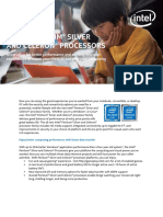 Pentium Silver Celeron Brief PDF