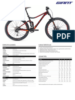 Giant Bicycles Bike 897