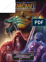 Warcraft RPG - Lands of Conflict - 2