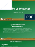 Media 2 Dimensi