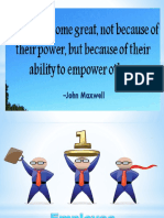 employee empowernment