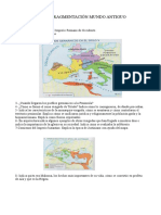 Control Tema 1 Historia de 2º Eso