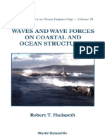 Waves and Wave Forces On Coastal and Ocean Structures: Robert T. Hudspeth