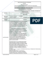 Diseno Curricular PDF