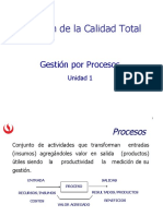 Gestion Por Procesos