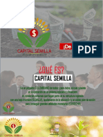 CAPITAL SEMILLA (Educación y Emprendimiento)