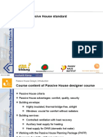 A.1 The Passive House Standard