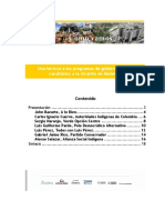 Una lectura a los programas de gobierno de los candidatos a la Alcaldía de Medellín, 2007 (2)
