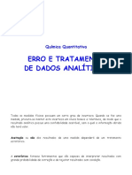 Química Analítica quantitativa - tratamento de erros.pdf