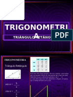 Trigonometria - RESUMO