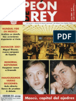 Revista Peón de Rey 002 PDF