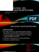 FARMACOLOGIA DEL TRACTO GASTROINTESTINAL (Autoguardado)