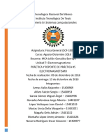 Practica 7 - Electromagnetismo