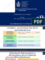 Introducción A Termodinámica