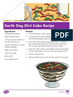 Earth Day Recipe 2